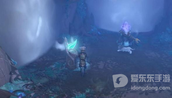 魔兽世界塞兹仙林迷雾迷宫通关路线介绍