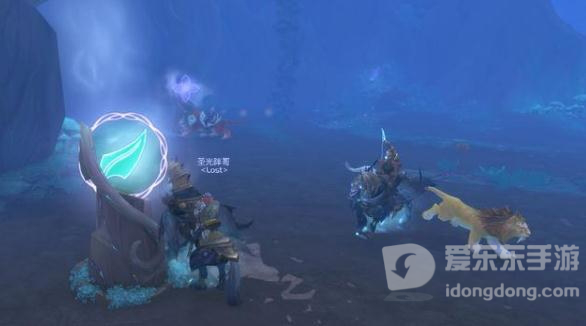 魔兽世界塞兹仙林迷雾迷宫通关路线介绍