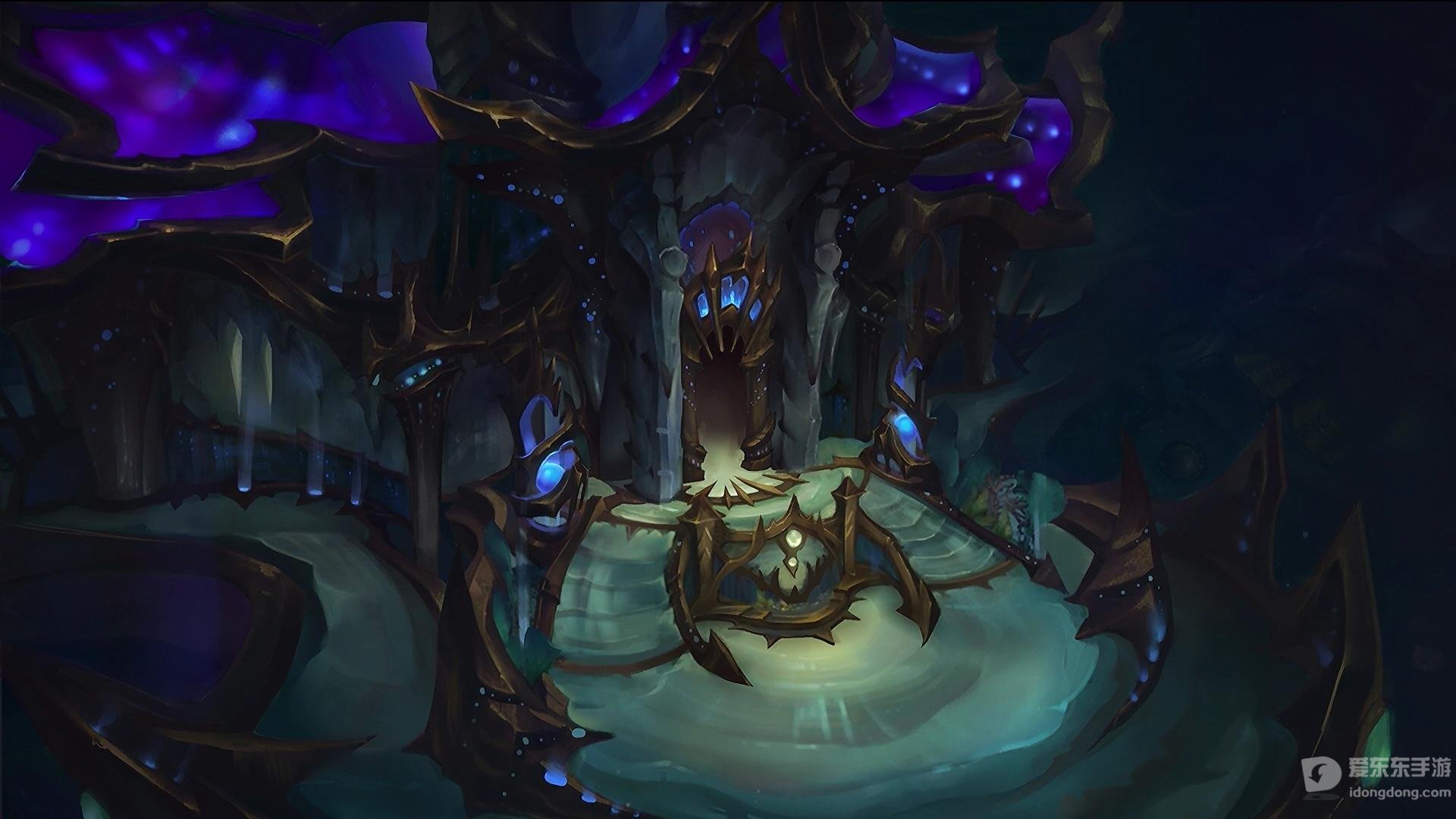 魔兽世界9.0恶魔术用什么导灵器好 恶魔术导灵器推荐