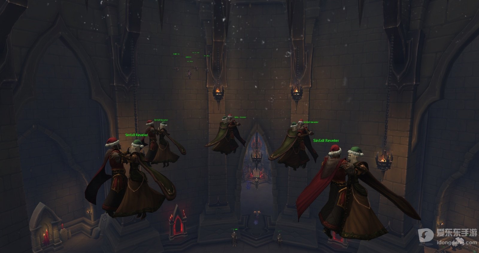 魔兽世界2020年冬幕节活动介绍 9.0冬幕节有什么新道具值得换