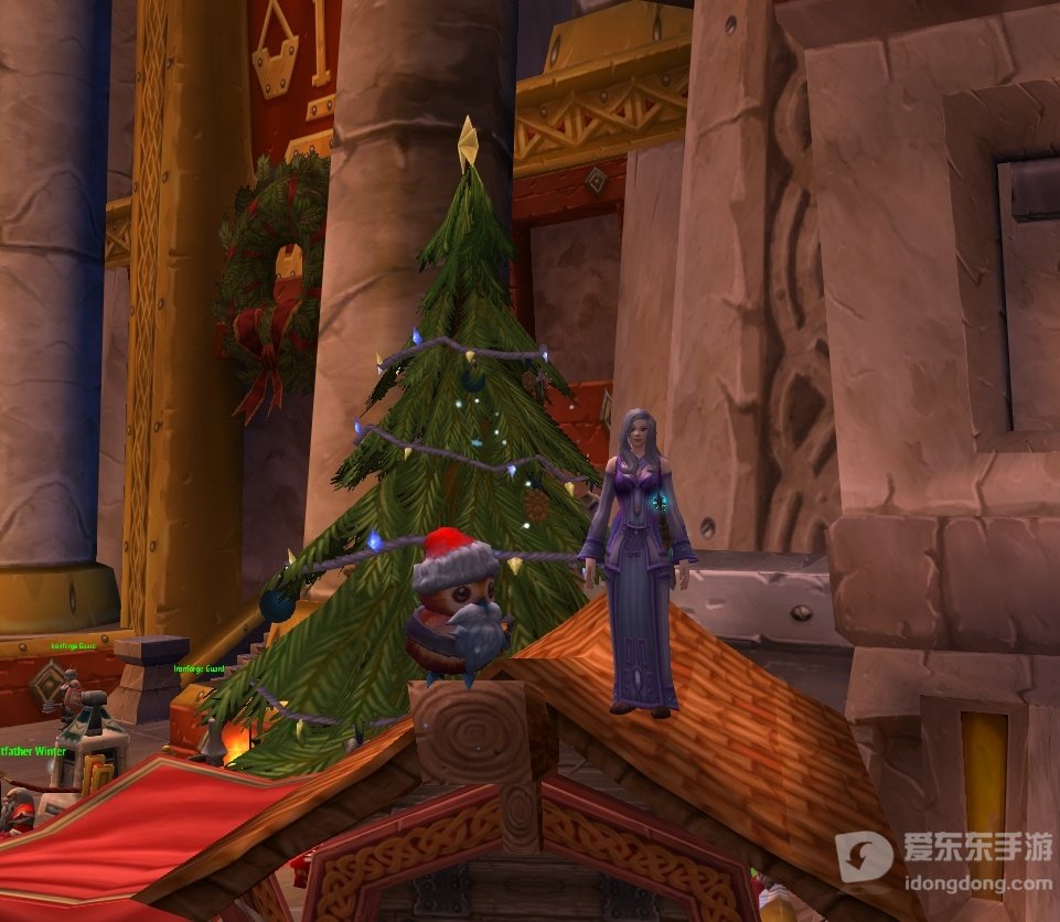 魔兽世界2020年冬幕节活动介绍 9.0冬幕节有什么新道具值得换