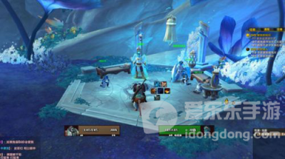 魔兽世界卡莉娥佩之矛任务地点坐标及流程攻略一览