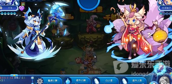 洛克王国幽火重重活动介绍 幽火重重通关攻略