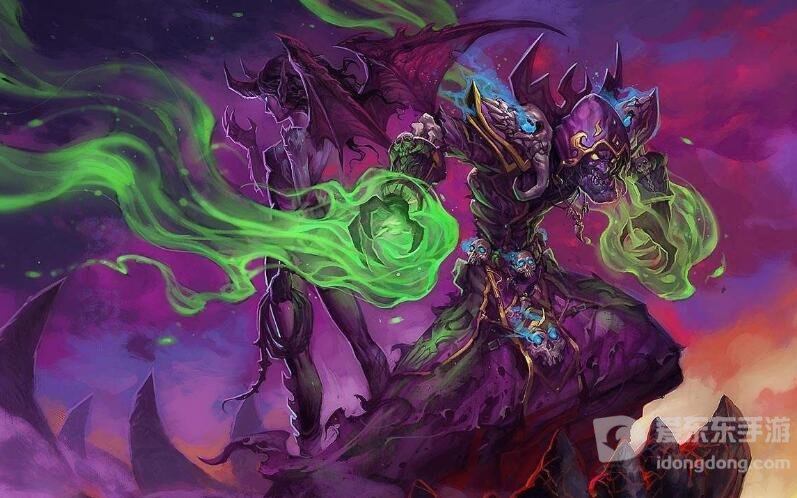 魔兽世界9.0毁灭术新手怎么点天赋 新手简单强力版天赋推荐