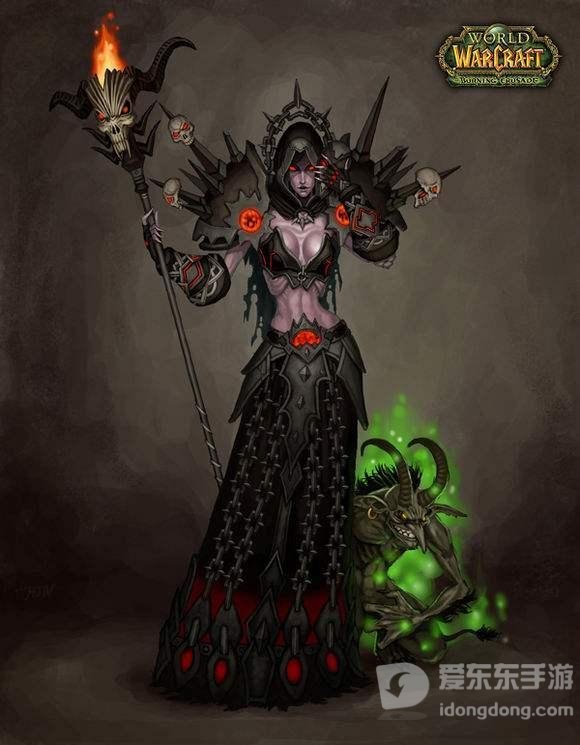 魔兽世界9.0毁灭术盟约怎么选择 毁灭术盟约推荐