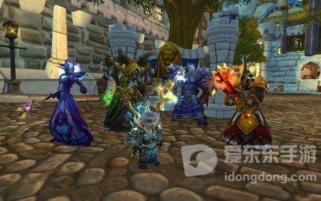 魔兽世界9.0牧师橙装哪个好 牧师核心橙选择推荐