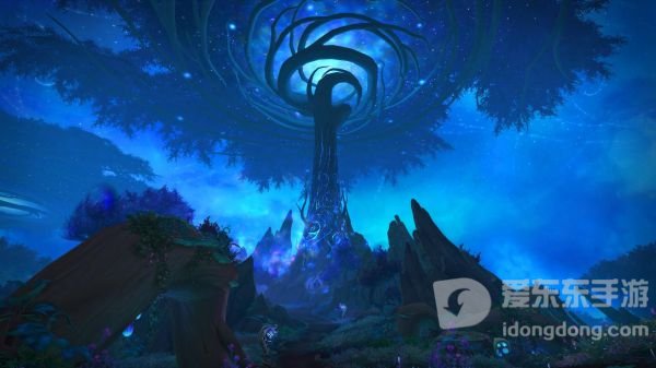 魔兽世界9.0塞兹仙林的迷雾走法教学 仙林迷雾怎么走