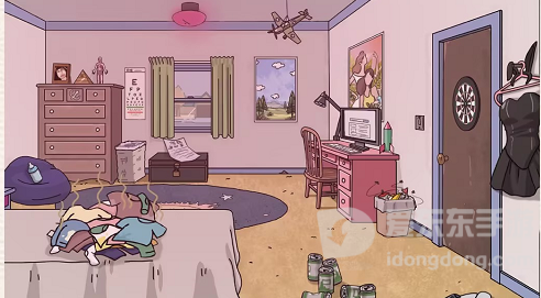 进击的汉字假如男友要来怎么过 假如男友要来通关攻略