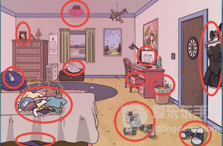 进击的汉字假如男友要来怎么过 假如男友要来通关攻略