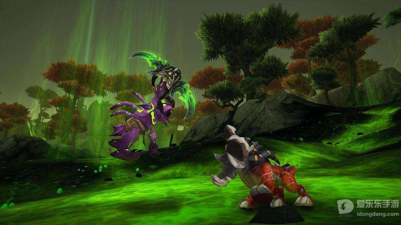 魔兽世界掮灵有什么组织 掮灵组织介绍