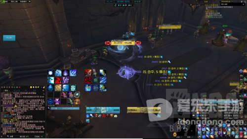 魔兽世界9.0冰法伤害及基础数值讲解