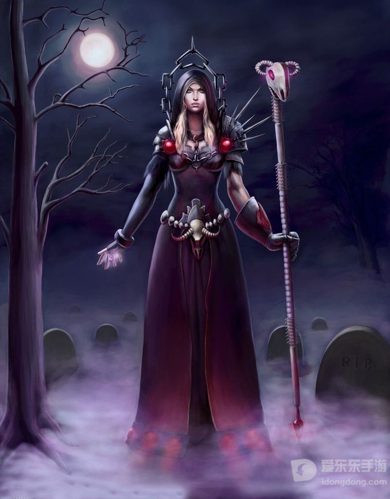 魔兽世界掮灵是什么 掮灵种族介绍