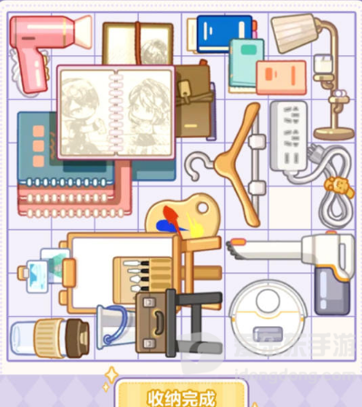 未定事件簿收纳挑战第五天过关攻略 未定事件簿收纳挑战第五天过关技巧