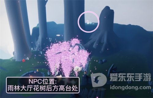 光遇2023花憩节活动有什么物品 祖先位置一览