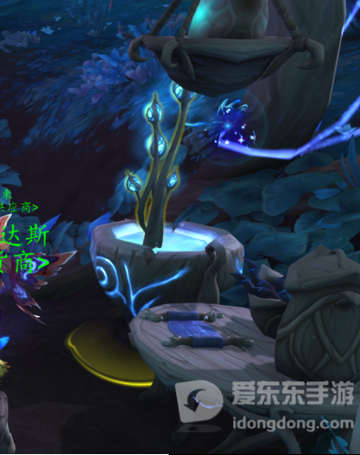 魔兽世界月光蓓蕾位置坐标汇总 月光蓓蕾怎么点亮