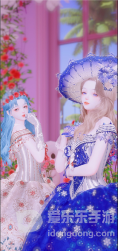 以闪亮之名怎么和朋友一起合照 合拍技巧攻略