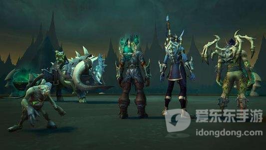 魔兽世界9.0元素萨过载触发机制详解