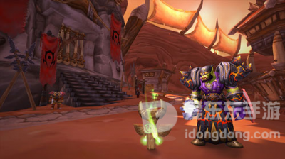 魔兽世界9.0需要帮助的神庙任务通关方法一览