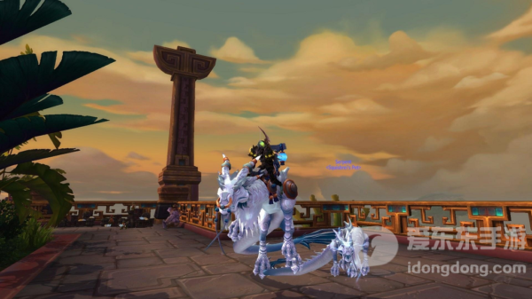 魔兽世界9.0翔龙怎么驯服 翔龙驯服方法介绍