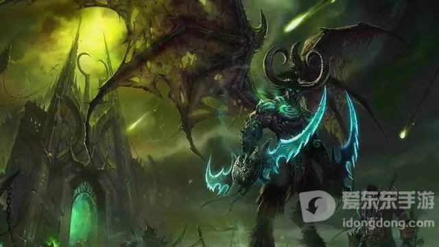 魔兽世界9.0恶魔猎手橙装推荐 DH橙装恶魔裂劈好用吗