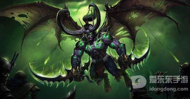 魔兽世界9.0恶魔猎手橙装推荐 DH橙装恶魔裂劈好用吗