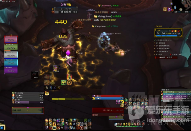 魔兽世界9.0伤逝剧场大秘境路线推荐