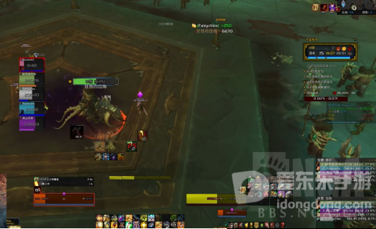 魔兽世界9.0伤逝剧场大秘境路线推荐