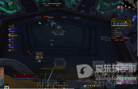 魔兽世界9.0伤逝剧场大秘境路线推荐