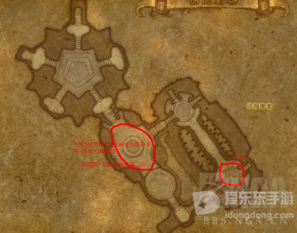 魔兽世界9.0伤逝剧场大秘境路线推荐