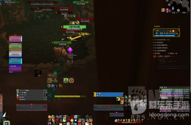 魔兽世界9.0伤逝剧场大秘境路线推荐