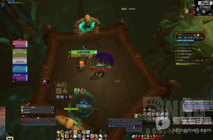 魔兽世界9.0伤逝剧场大秘境路线推荐