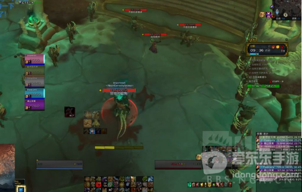 魔兽世界9.0伤逝剧场大秘境路线推荐