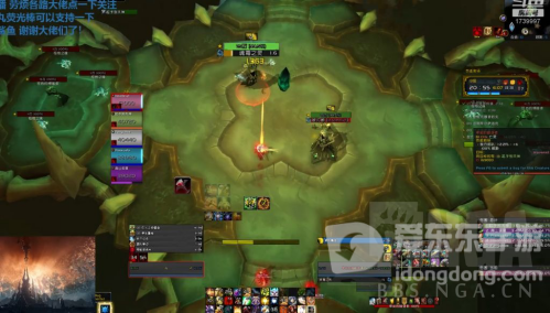 魔兽世界9.0伤逝剧场大秘境路线推荐