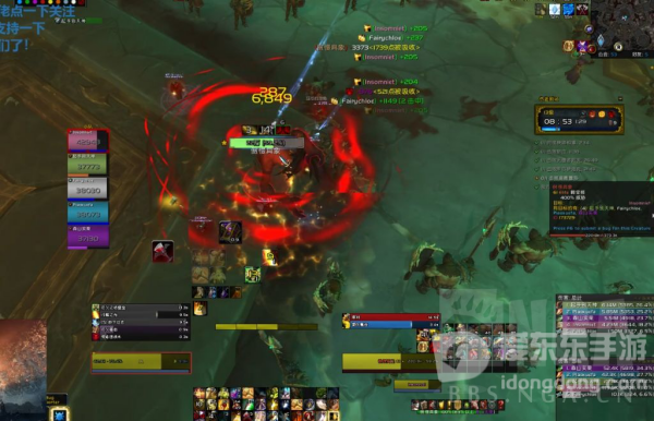 魔兽世界9.0伤逝剧场大秘境路线推荐