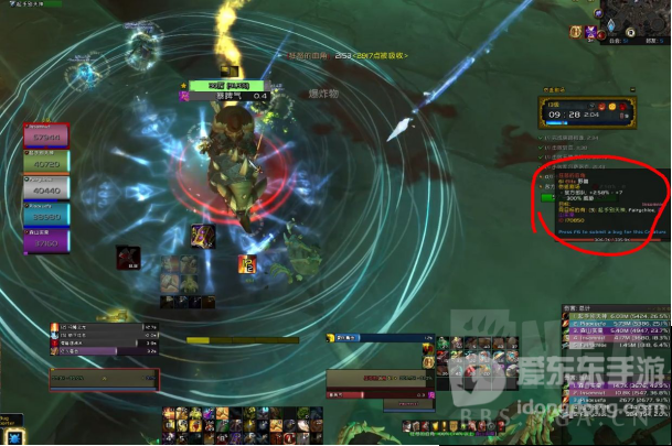 魔兽世界9.0伤逝剧场大秘境路线推荐