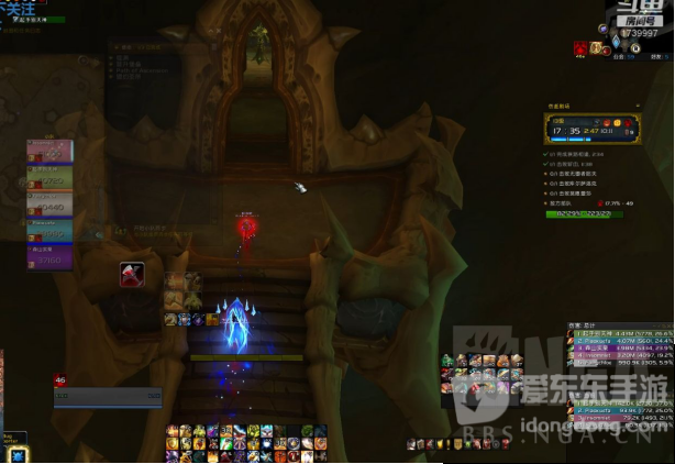 魔兽世界9.0伤逝剧场大秘境路线推荐