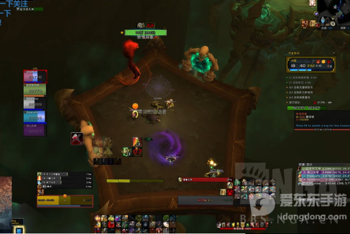 魔兽世界9.0伤逝剧场大秘境路线推荐