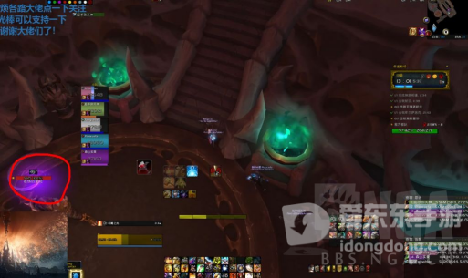 魔兽世界9.0伤逝剧场大秘境路线推荐