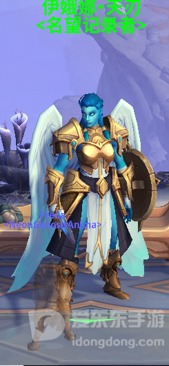 魔兽世界名望记录者位置一览