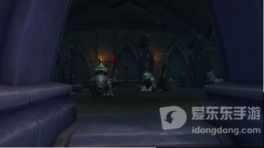 魔兽世界9.0加尔贡驯服方法一览