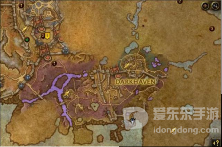 魔兽世界9.0加尔贡驯服方法一览