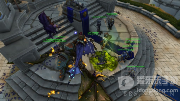 魔兽世界9.0前夕死亡崛起任务线第一周流程攻略分享