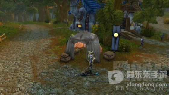 魔兽世界9.0前夕死亡崛起任务线第一周流程攻略分享