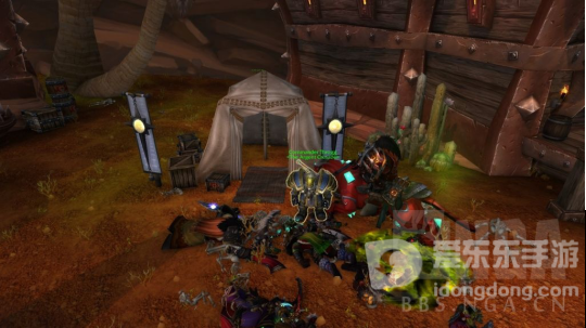 魔兽世界9.0前夕死亡崛起任务线第一周流程攻略分享