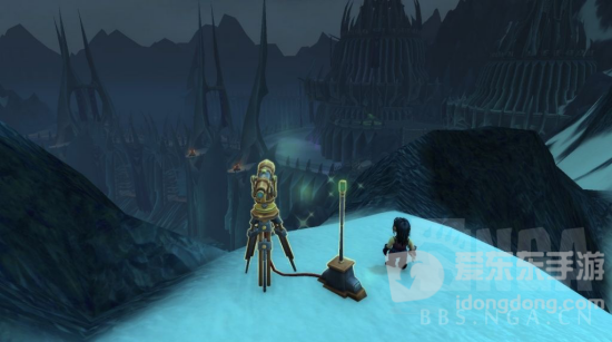 魔兽世界9.0前夕死亡崛起任务线第一周流程攻略分享