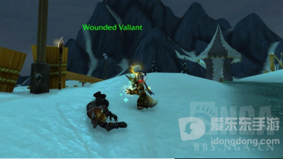 魔兽世界9.0前夕死亡崛起任务线第一周流程攻略分享