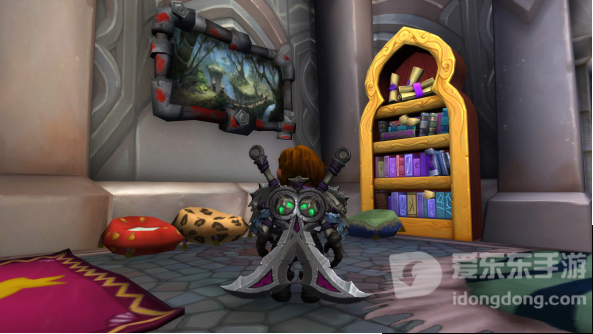 魔兽世界9.0神器幻化改动一览