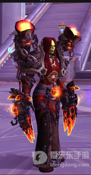 魔兽世界9.0神器幻化改动一览