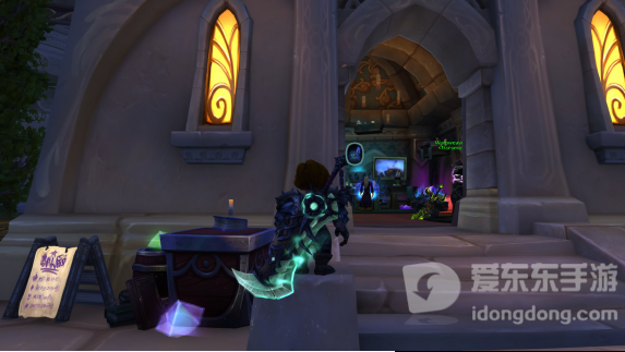 魔兽世界9.0神器幻化改动一览