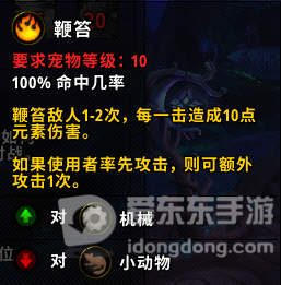 魔兽世界9.0暗影国度全新宠物预览 来源及技能属性介绍